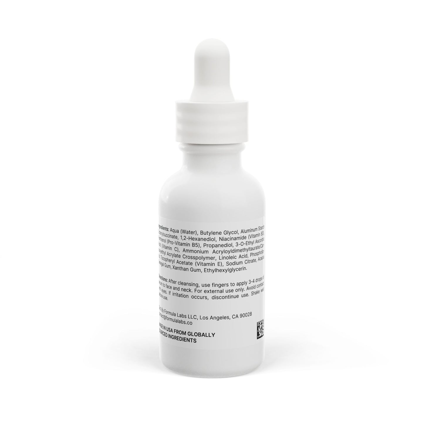 Hales Beauty Vitamin Boost Serum, 1oz