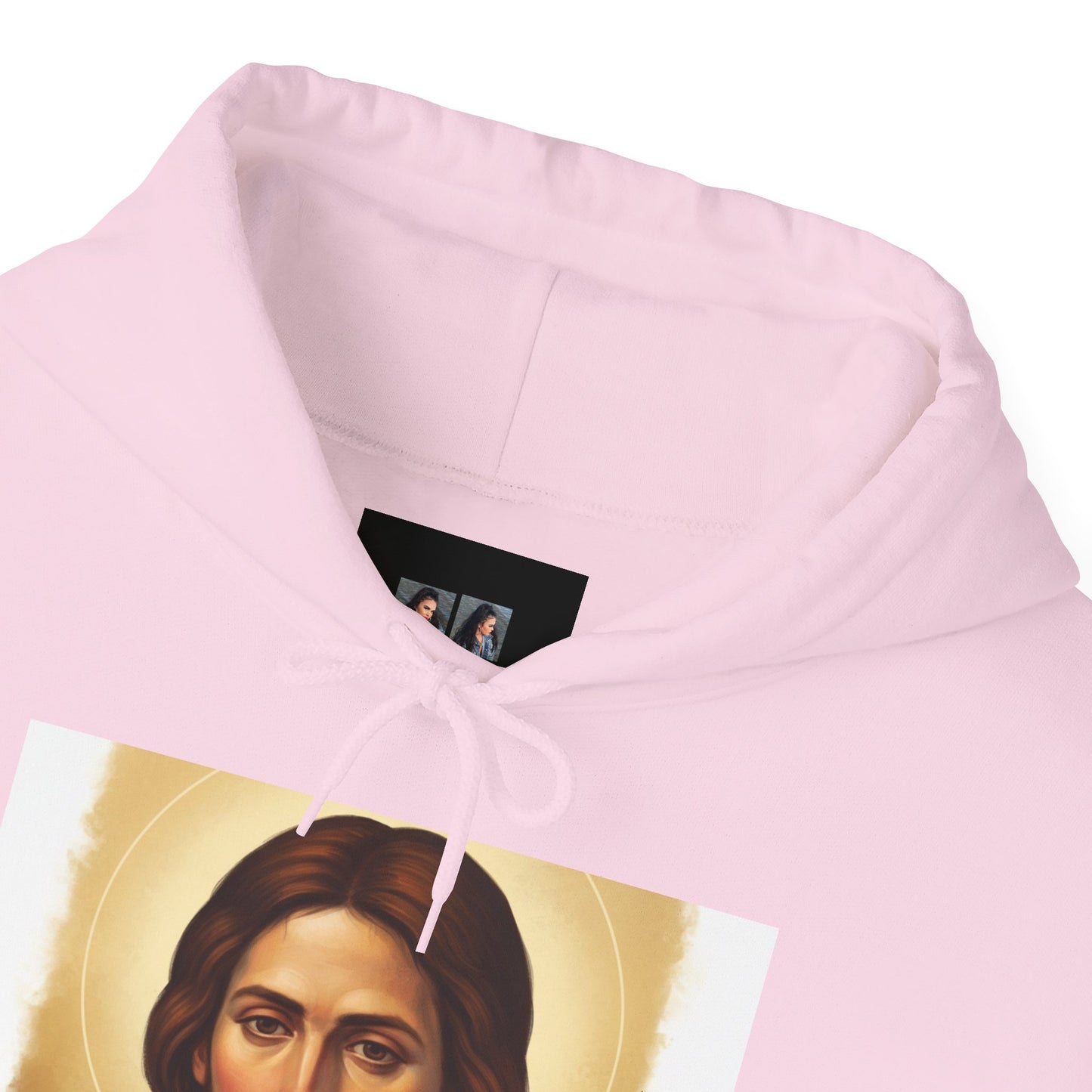Jesus Loves You Hoodie — John 3:16