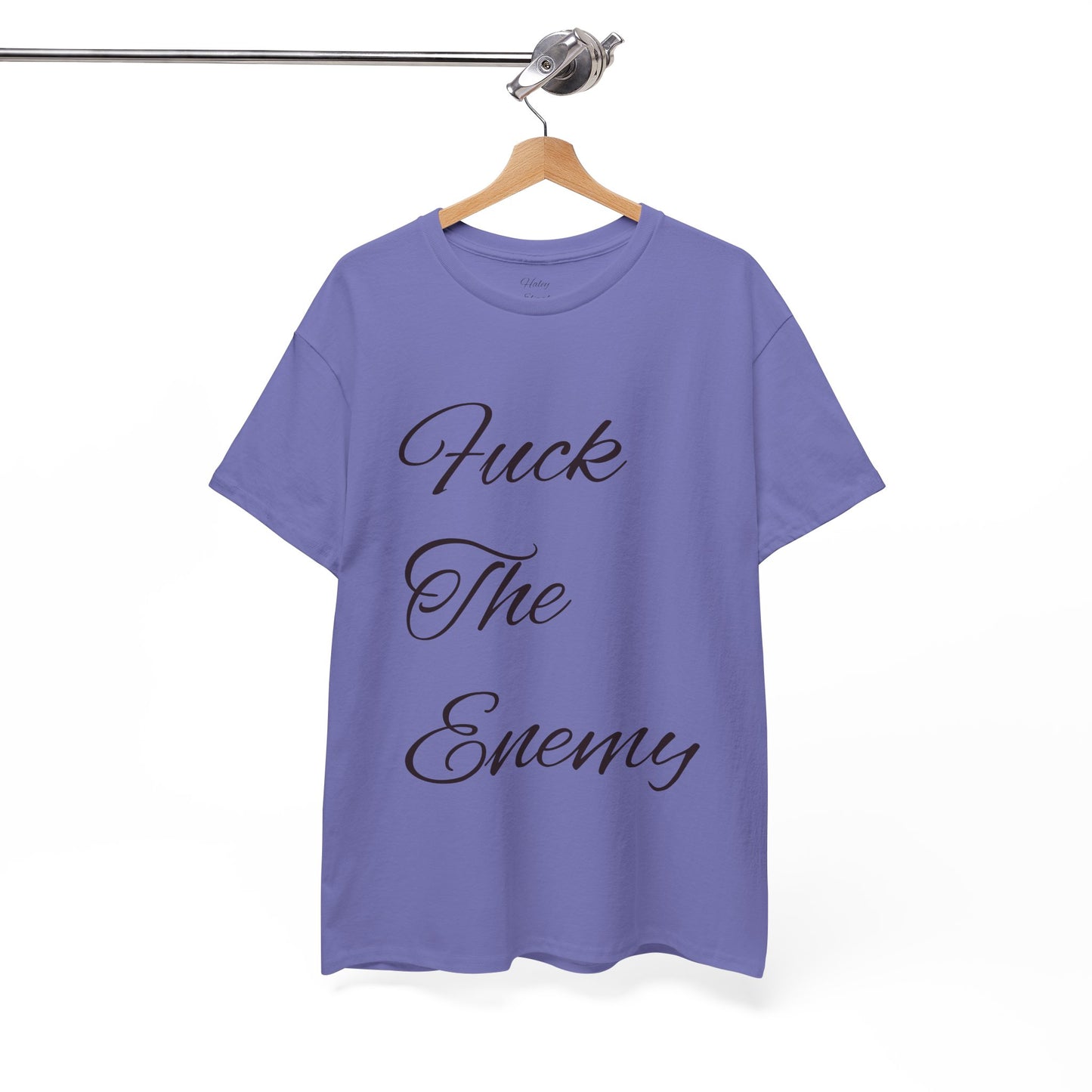 Fuck The Enemy T-shirt