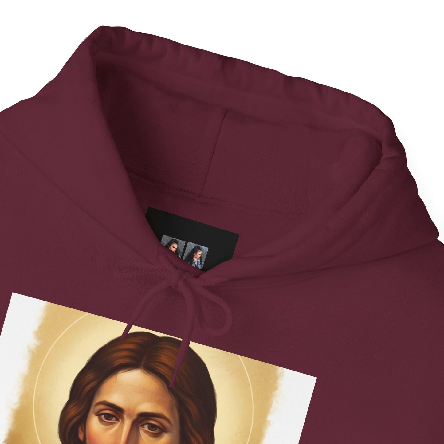 Jesus Loves You Hoodie — John 3:16