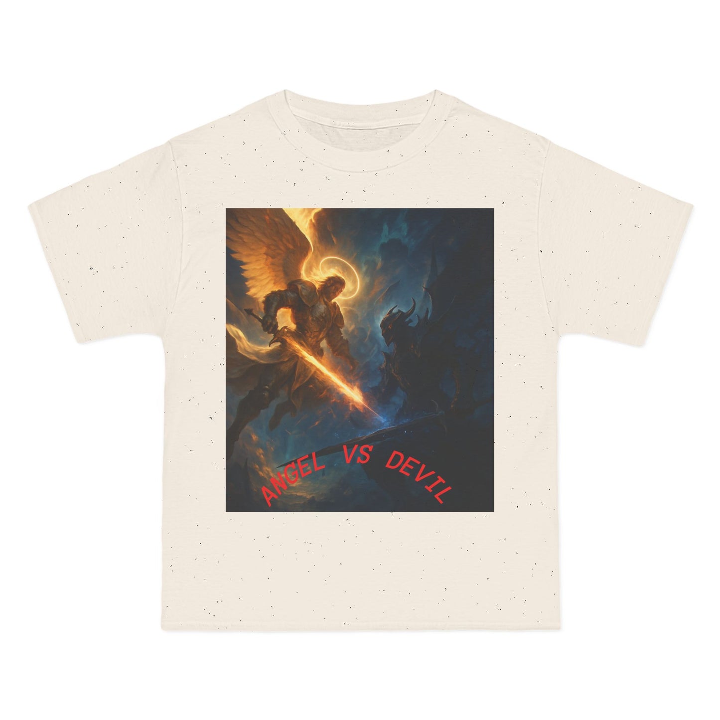 Angel vs Devil T-Shirt