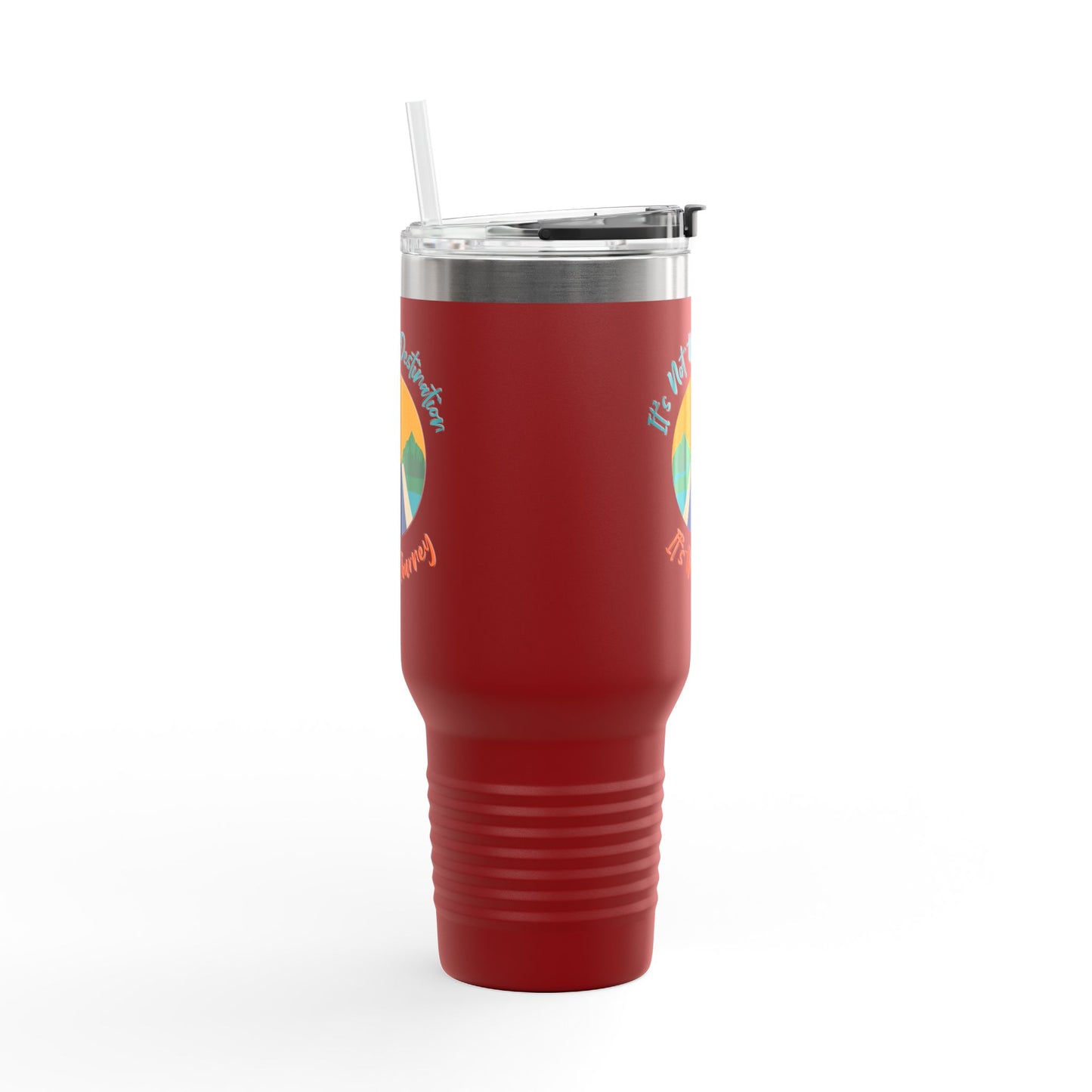 It's Not The Destination, Its The Jounery Cup