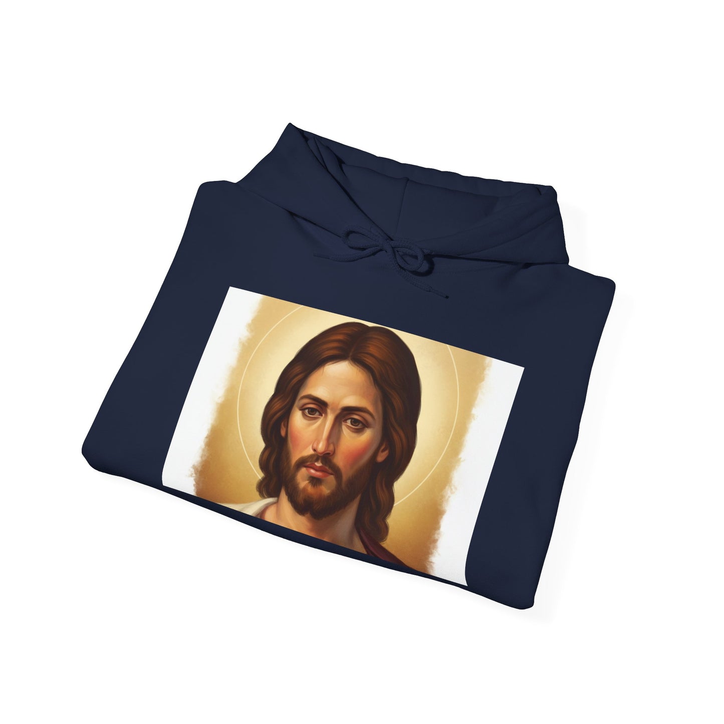 Jesus Loves You Hoodie — John 3:16