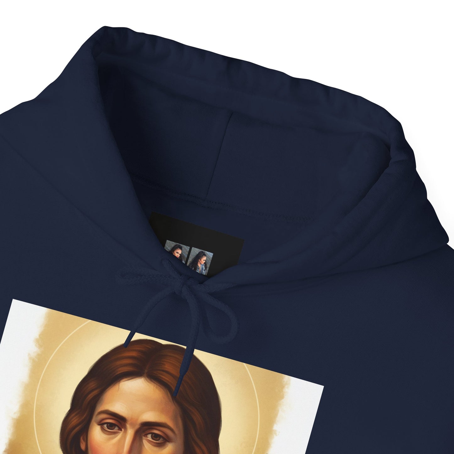 Jesus Loves You Hoodie — John 3:16