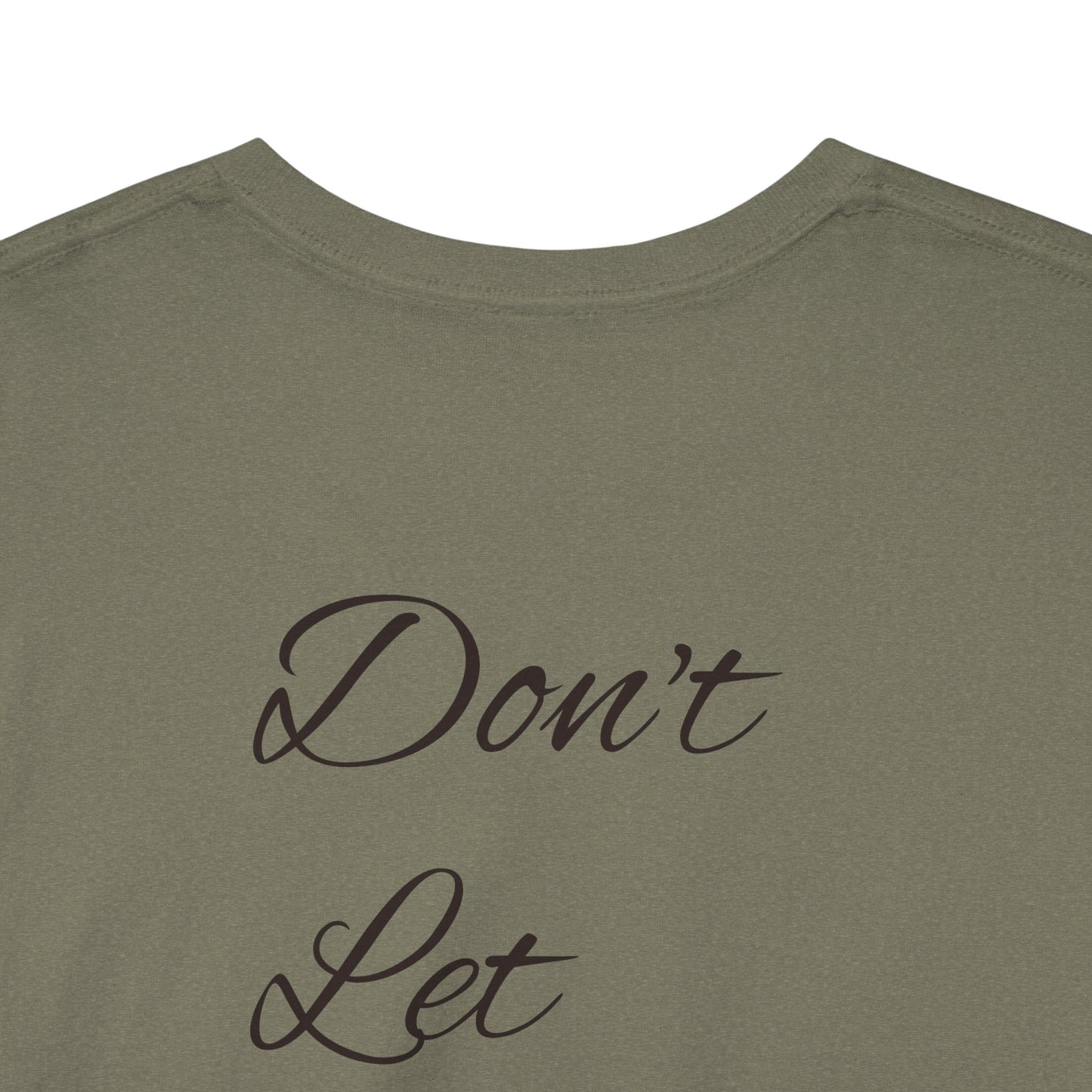 Fuck The Enemy T-shirt