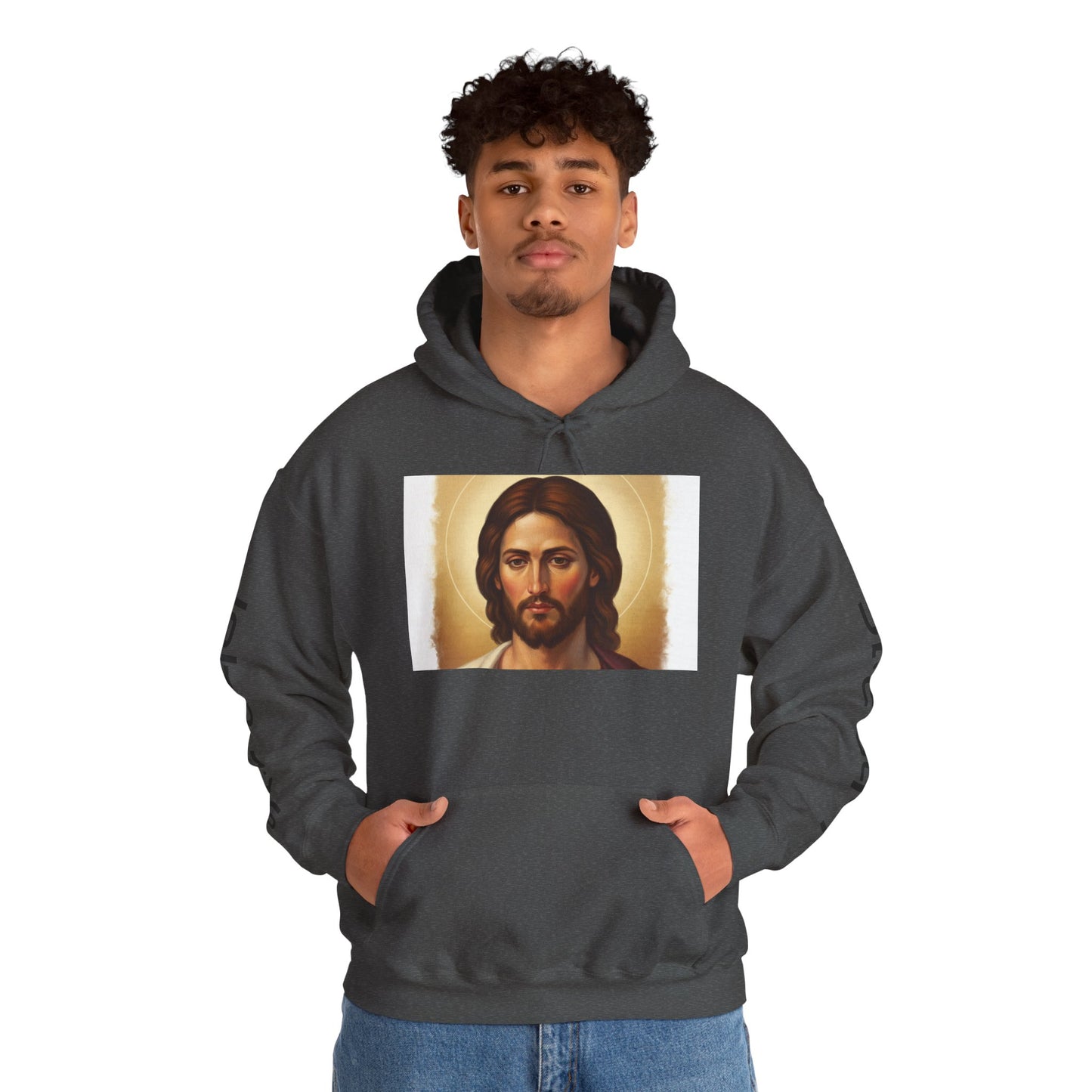 Jesus Loves You Hoodie — John 3:16