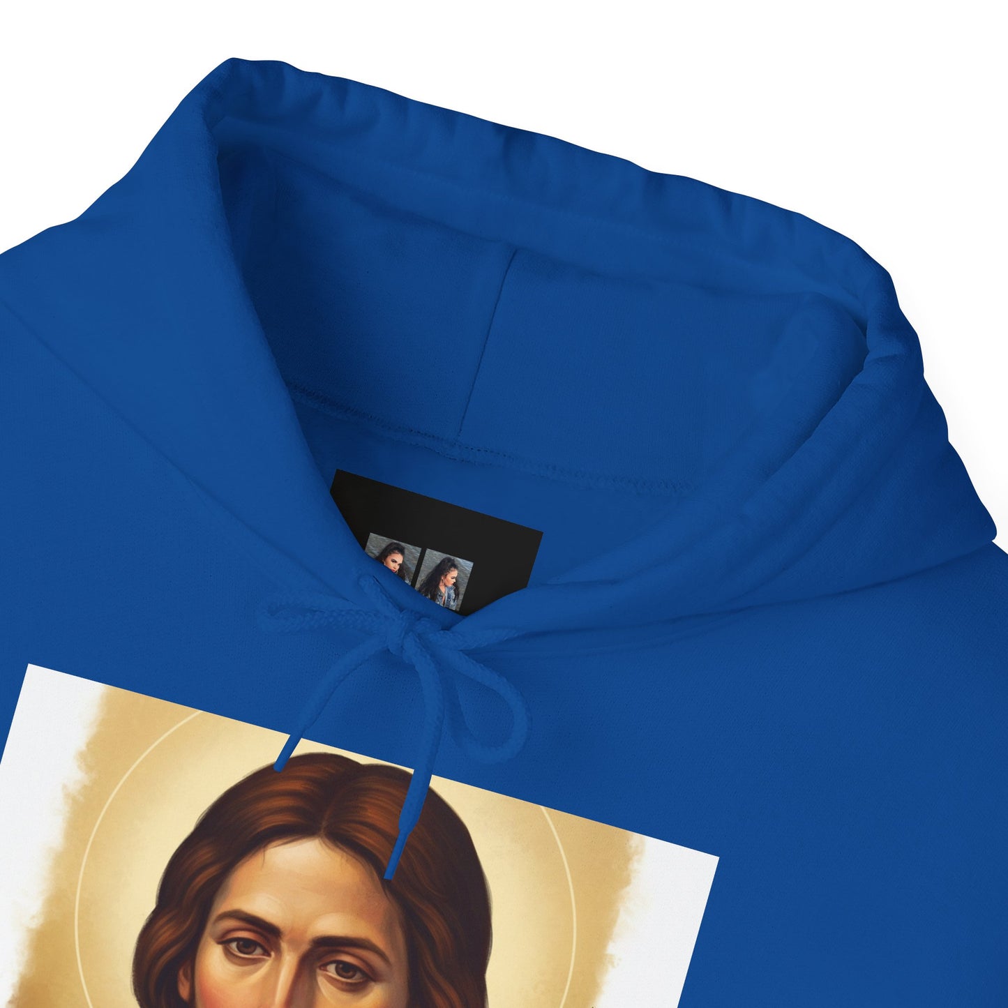 Jesus Loves You Hoodie — John 3:16