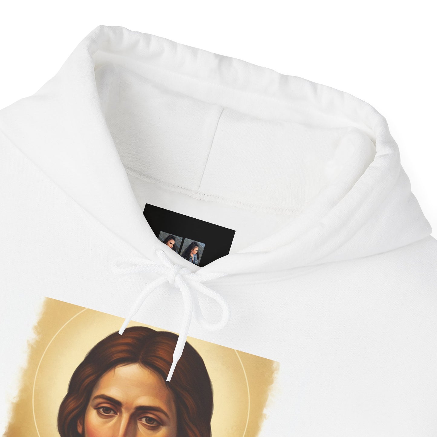 Jesus Loves You Hoodie — John 3:16