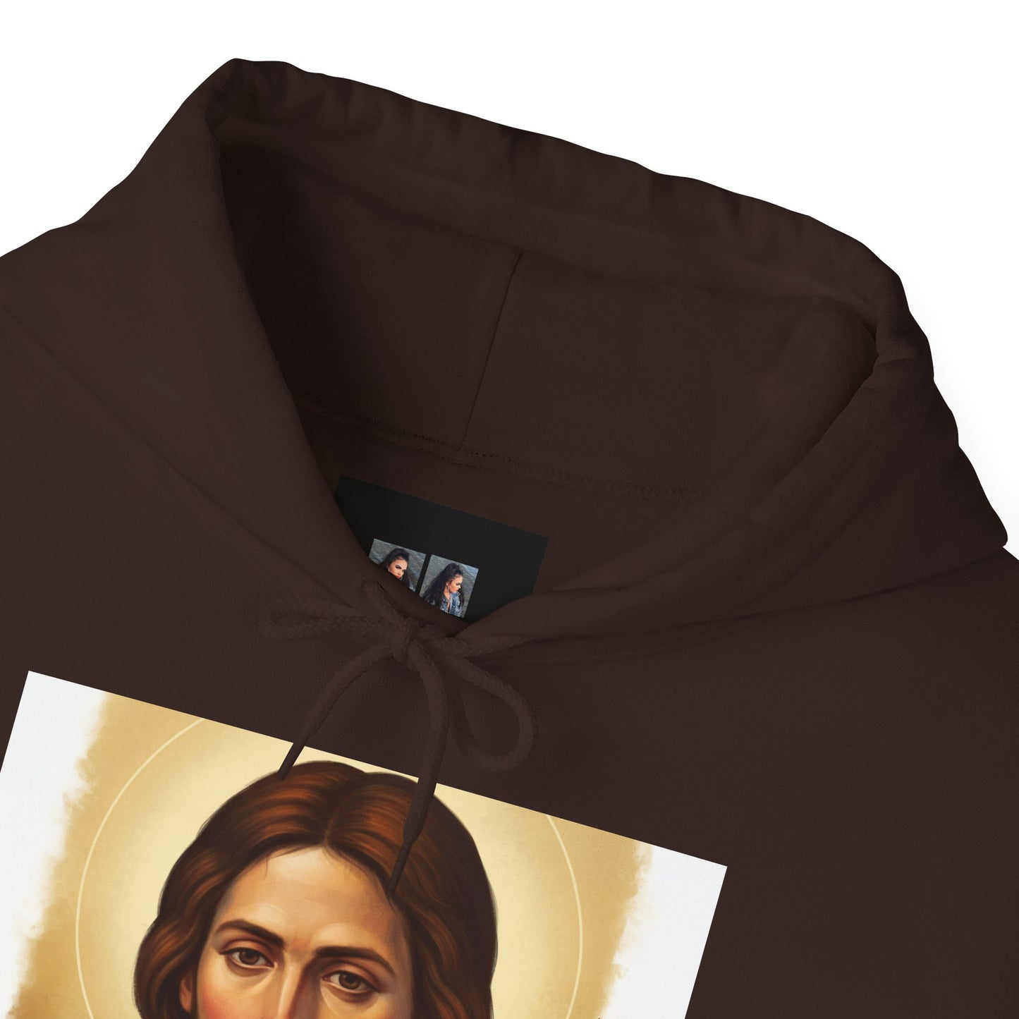 Jesus Loves You Hoodie — John 3:16