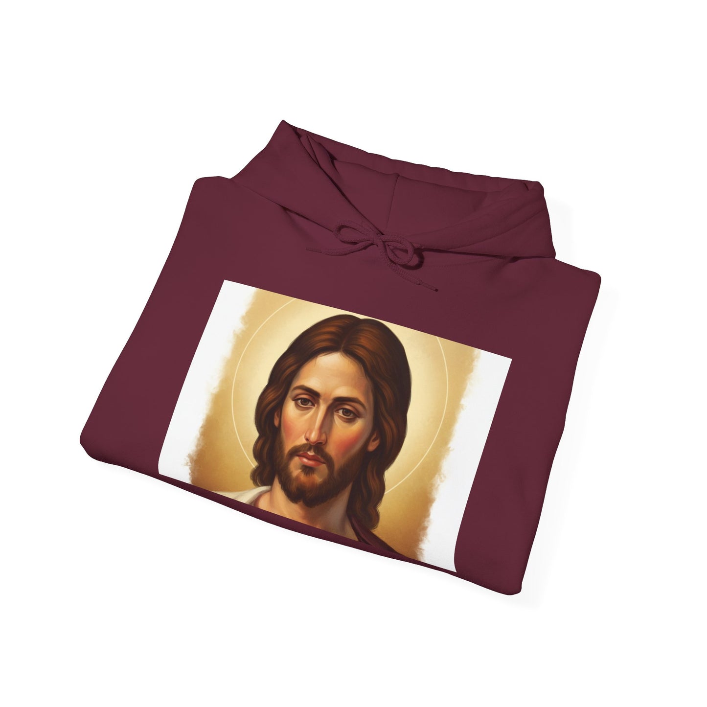 Jesus Loves You Hoodie — John 3:16