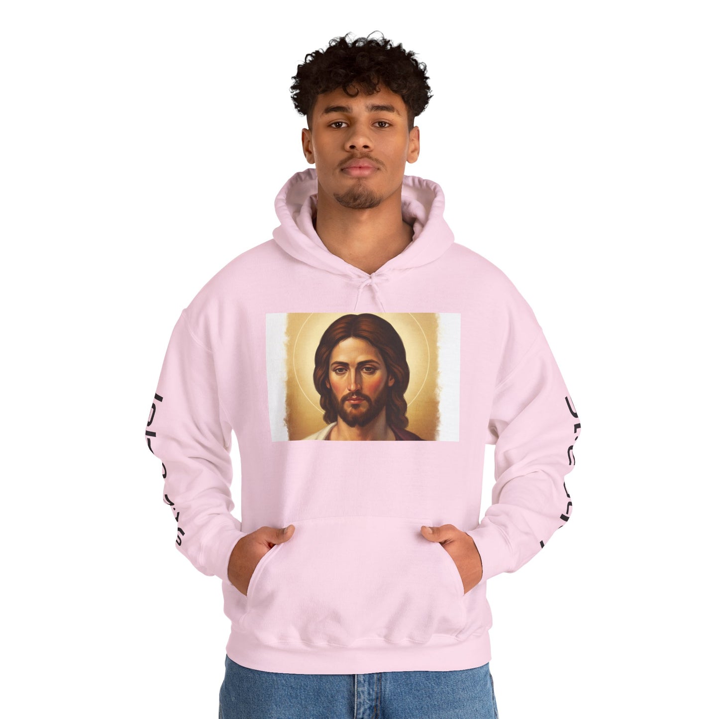 Jesus Loves You Hoodie — John 3:16