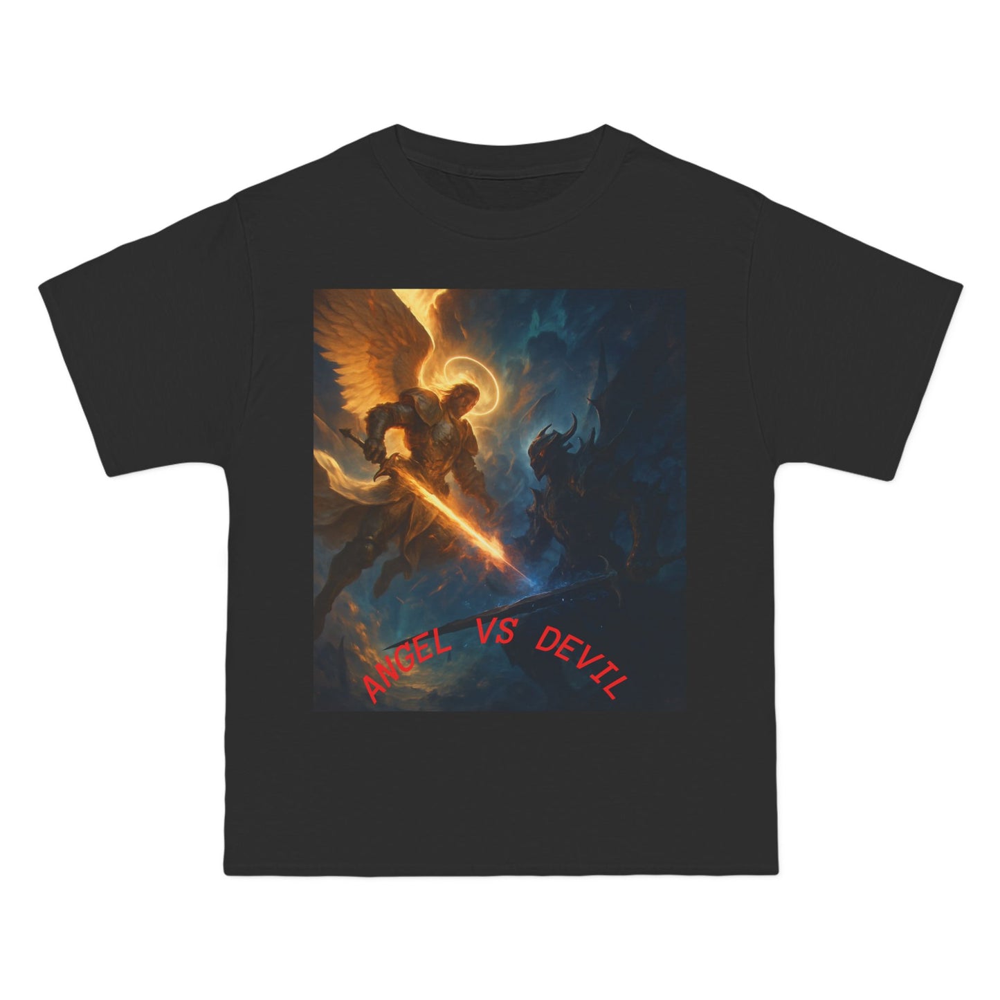 Angel vs Devil T-Shirt