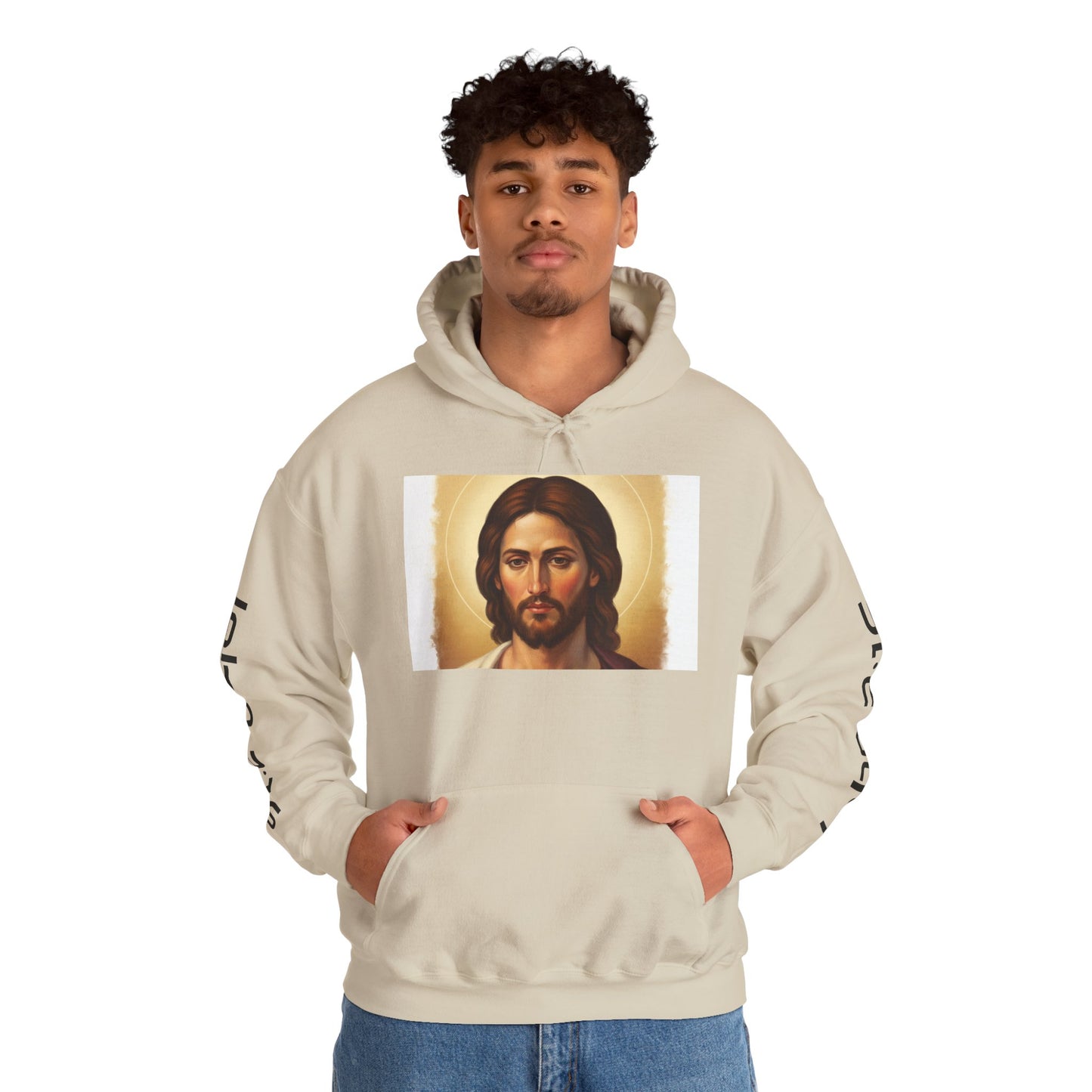 Jesus Loves You Hoodie — John 3:16