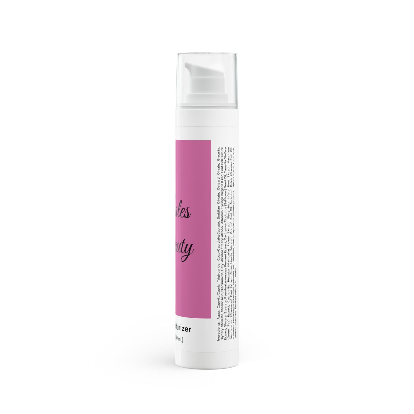 Hales Beauty Daily Moisturizer, 1.7oz