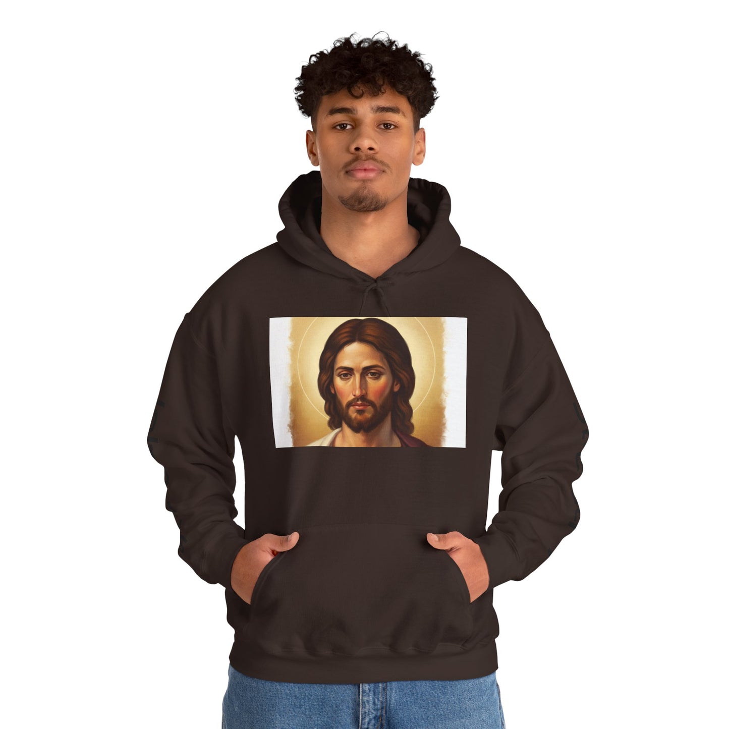 Jesus Loves You Hoodie — John 3:16