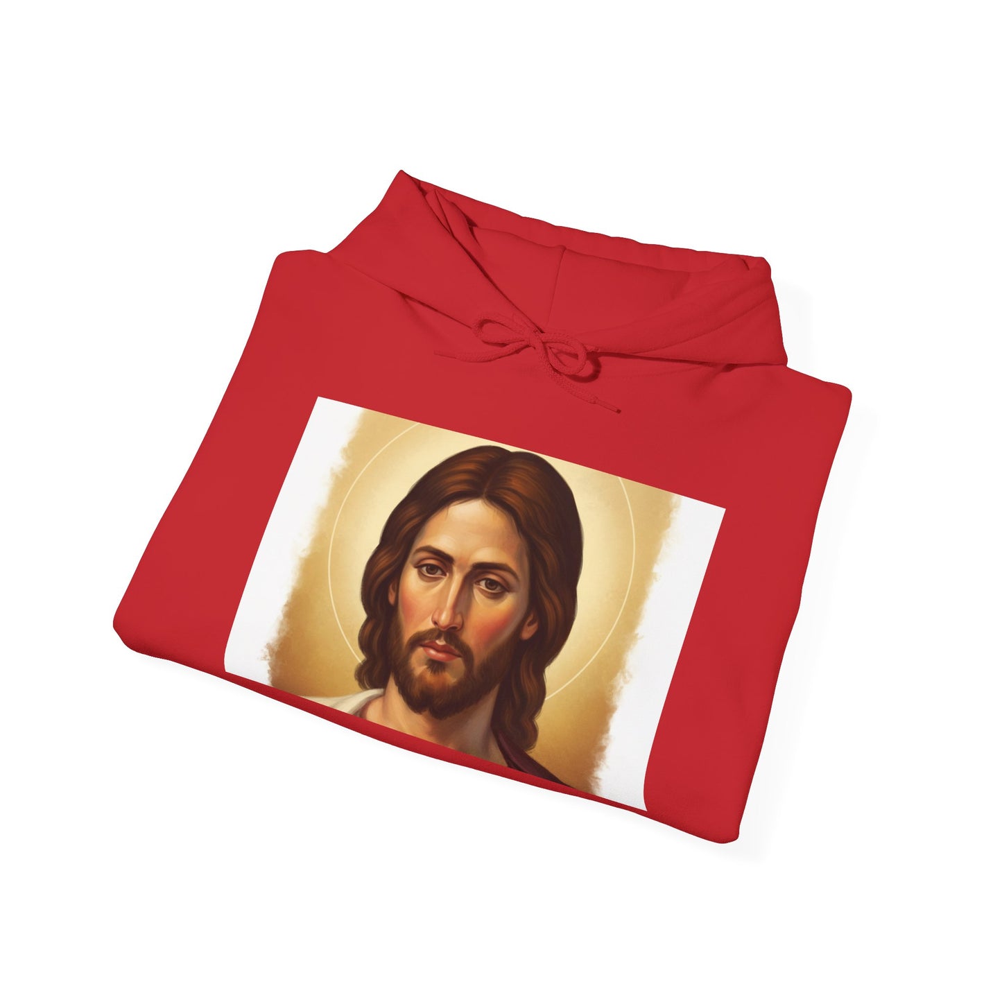 Jesus Loves You Hoodie — John 3:16