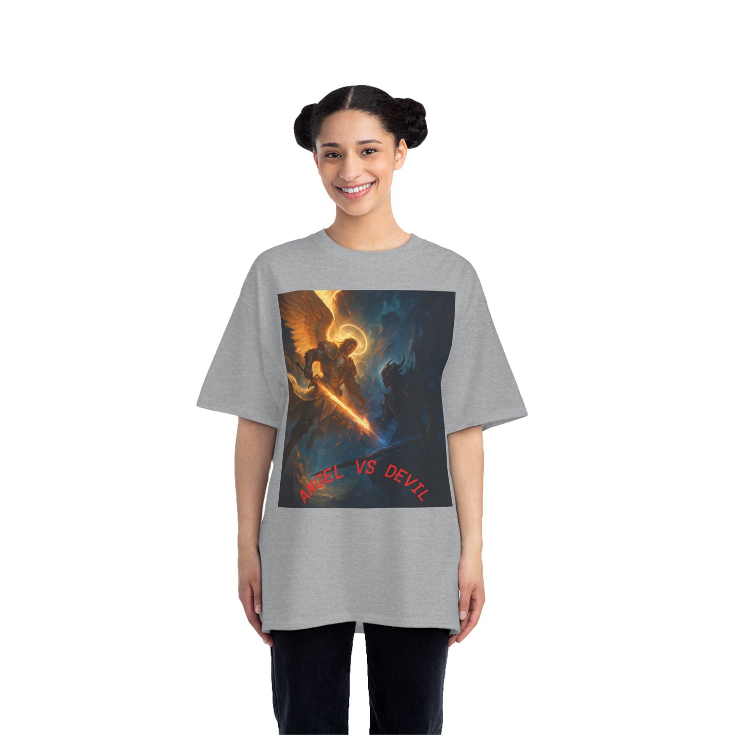 Angel vs Devil T-Shirt