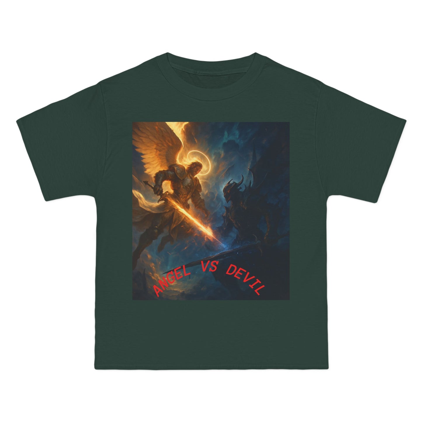 Angel vs Devil T-Shirt