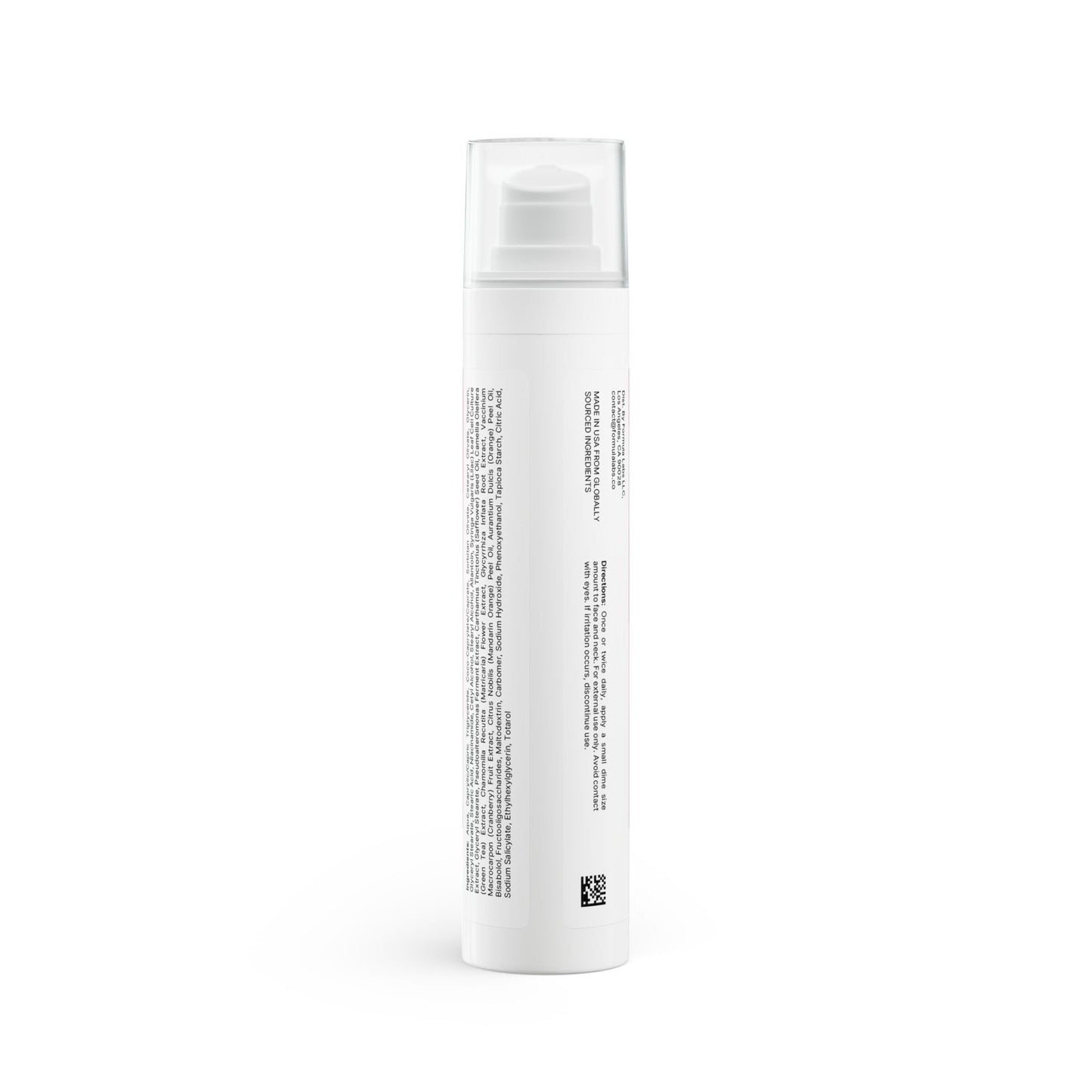 Hales Beauty Daily Moisturizer, 1.7oz