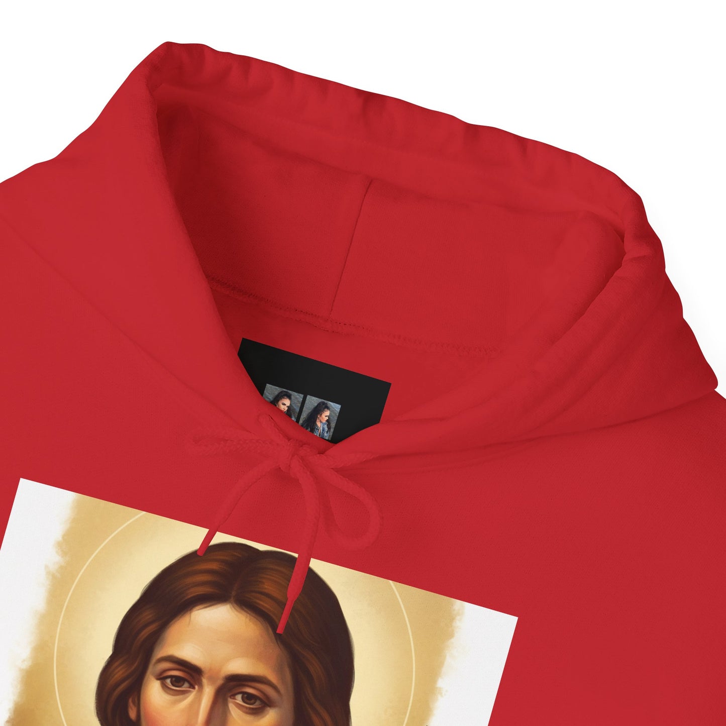 Jesus Loves You Hoodie — John 3:16