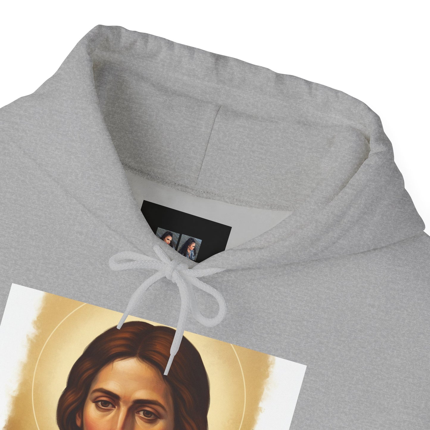 Jesus Loves You Hoodie — John 3:16