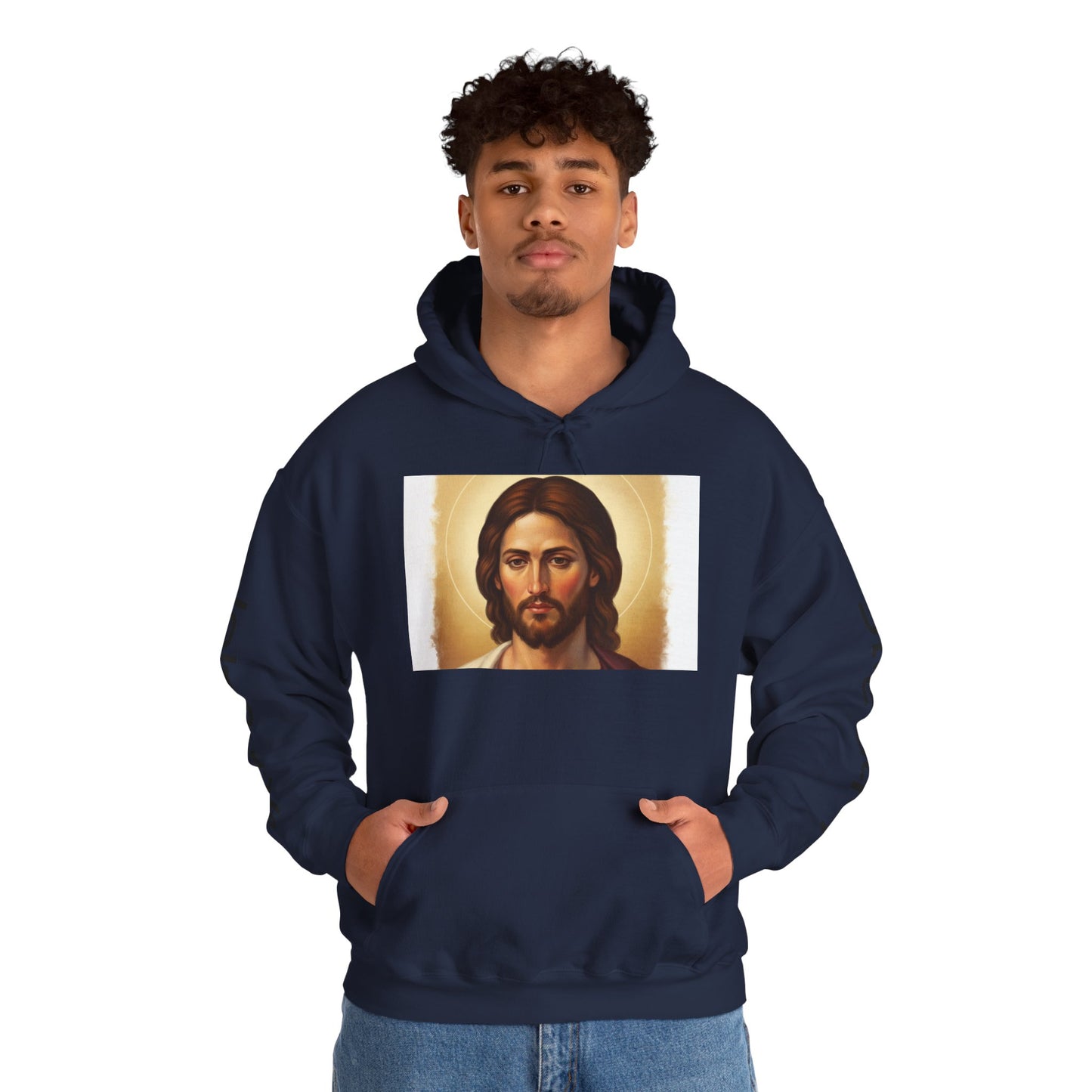 Jesus Loves You Hoodie — John 3:16