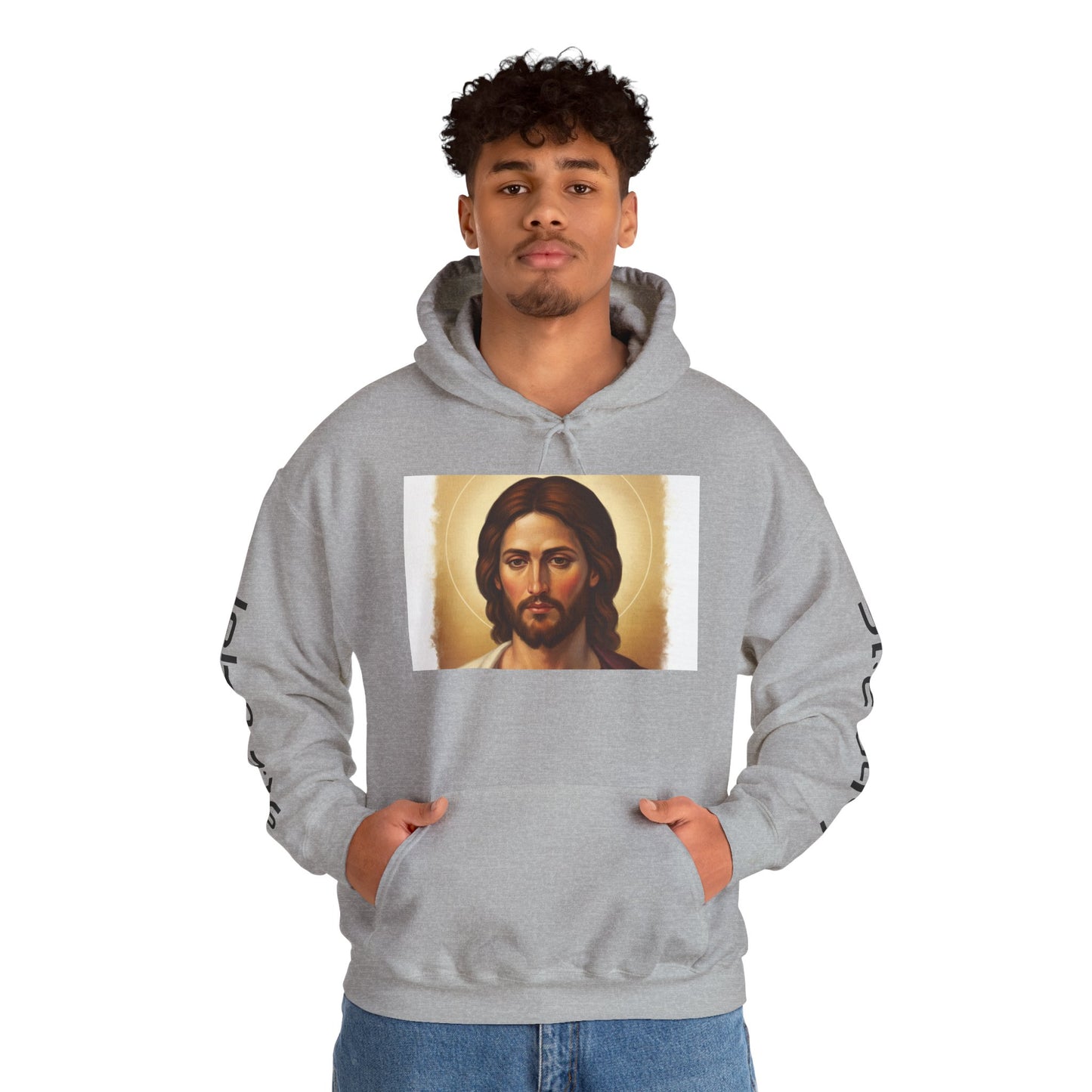 Jesus Loves You Hoodie — John 3:16