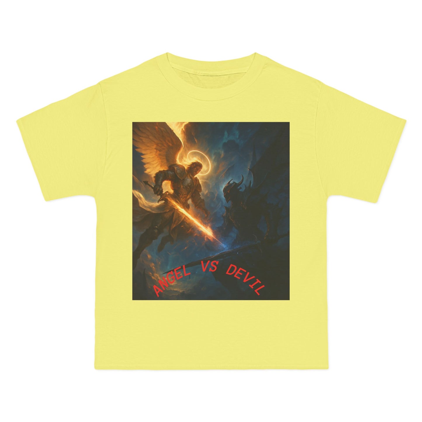 Angel vs Devil T-Shirt