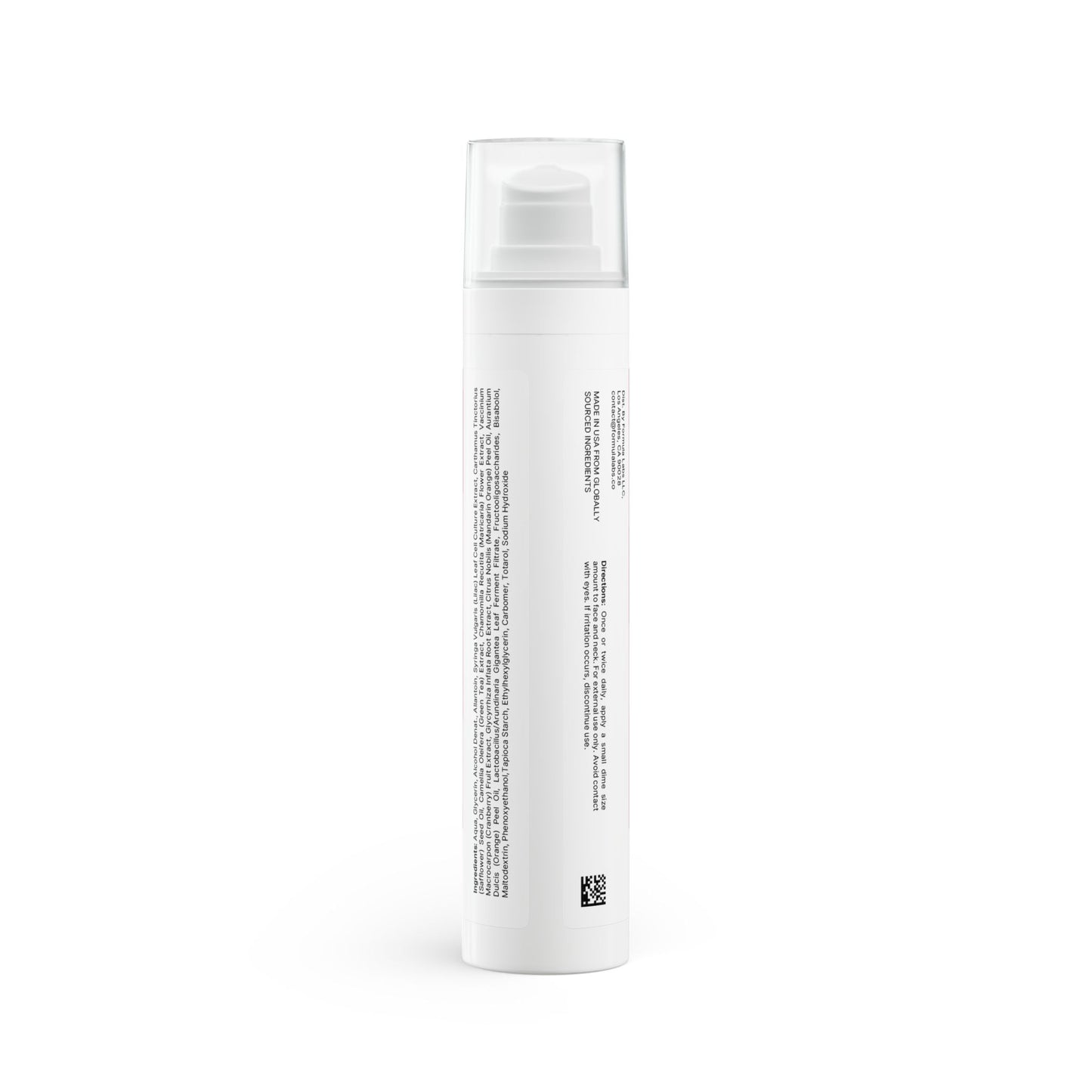 Hales Beauty Moisture Balance Gel, 1.7oz