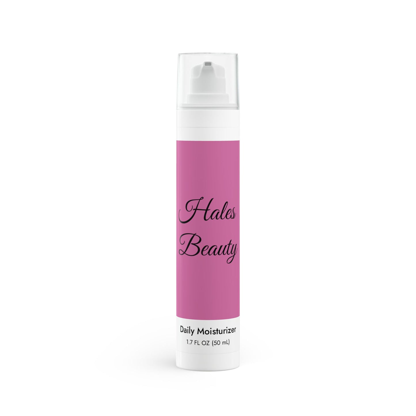 Hales Beauty Daily Moisturizer, 1.7oz