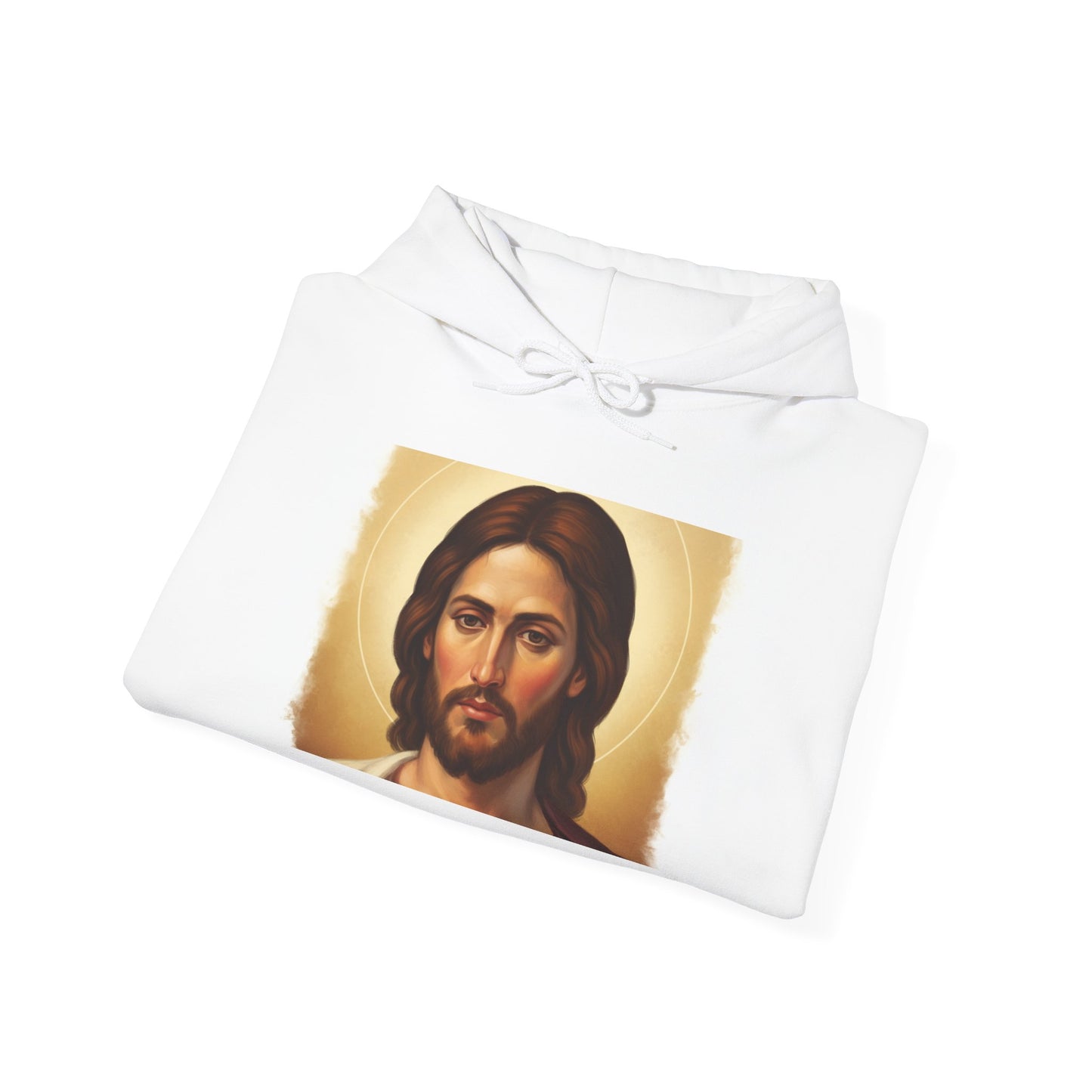 Jesus Loves You Hoodie — John 3:16