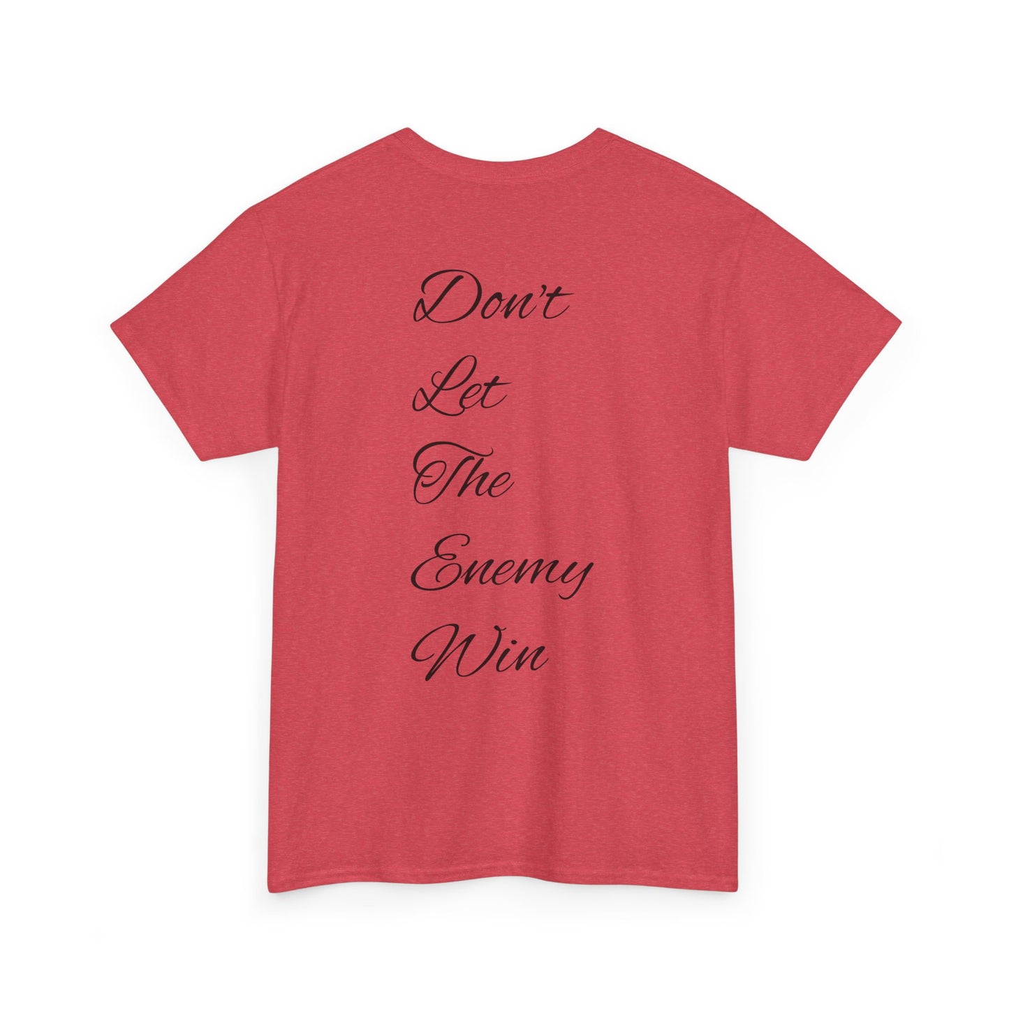 Fuck The Enemy T-shirt