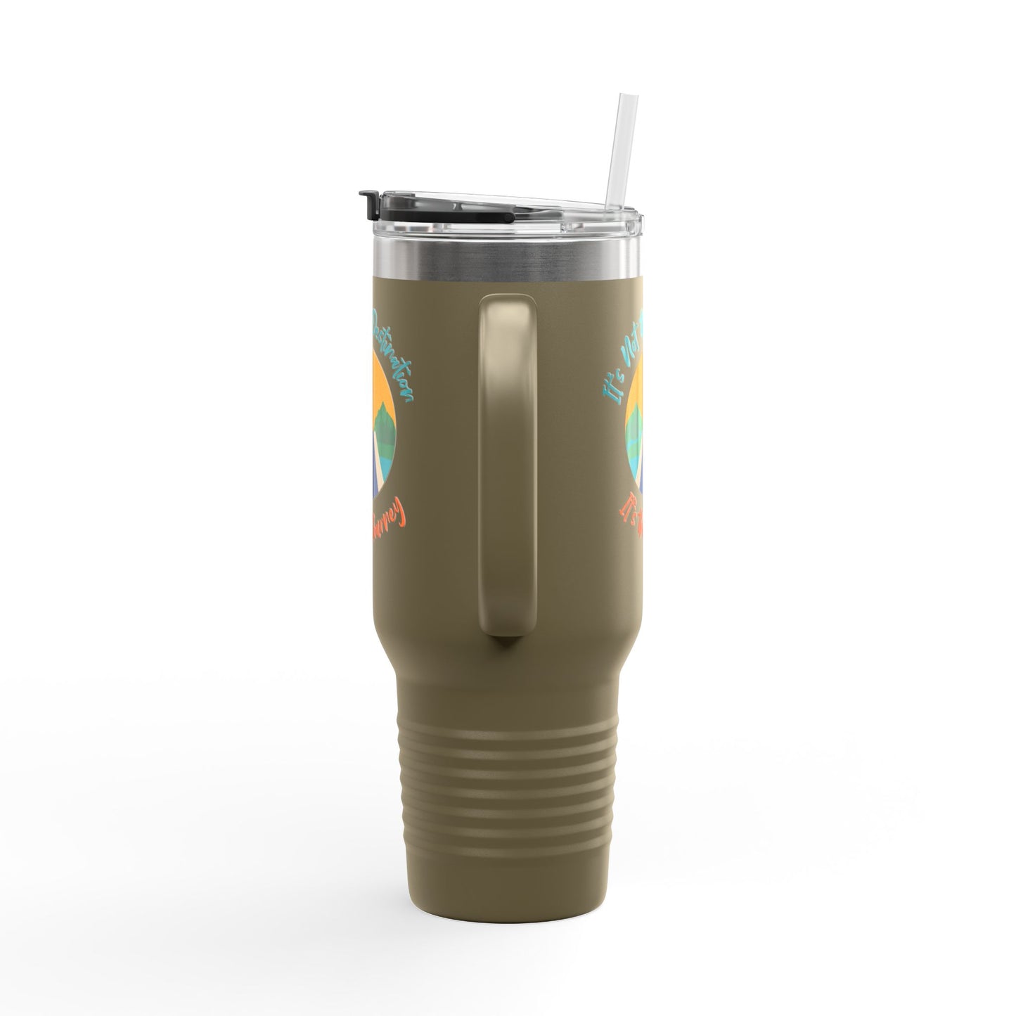 It's Not The Destination, Its The Jounery Cup
