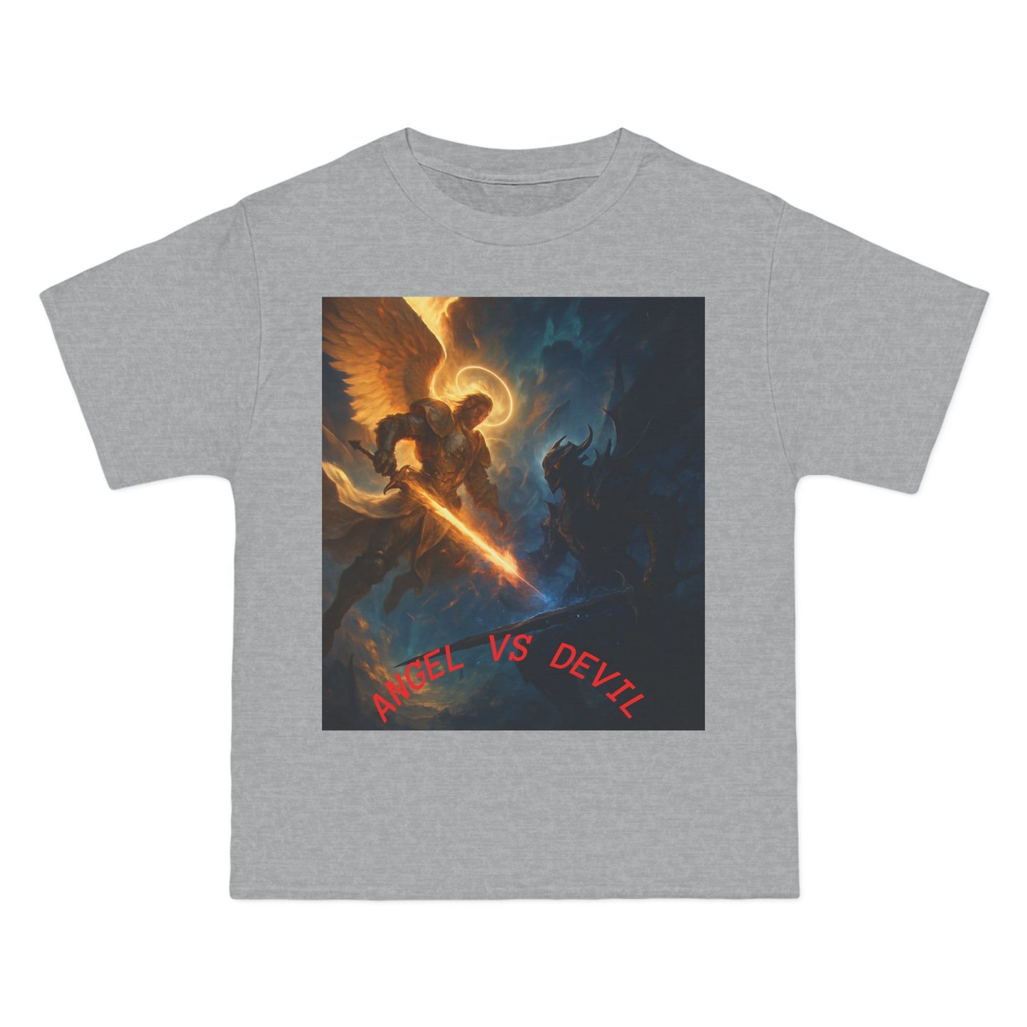 Angel vs Devil T-Shirt