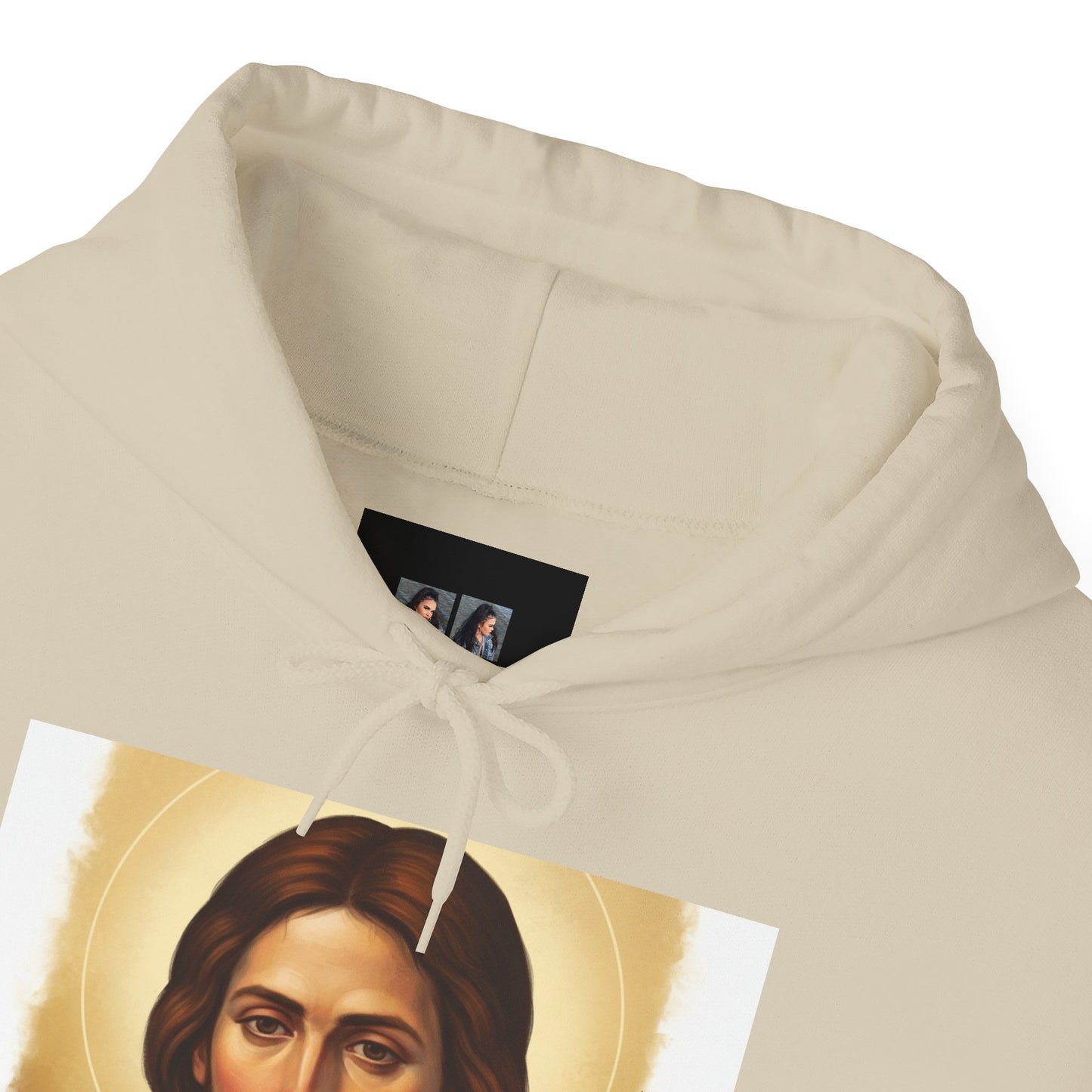Jesus Loves You Hoodie — John 3:16