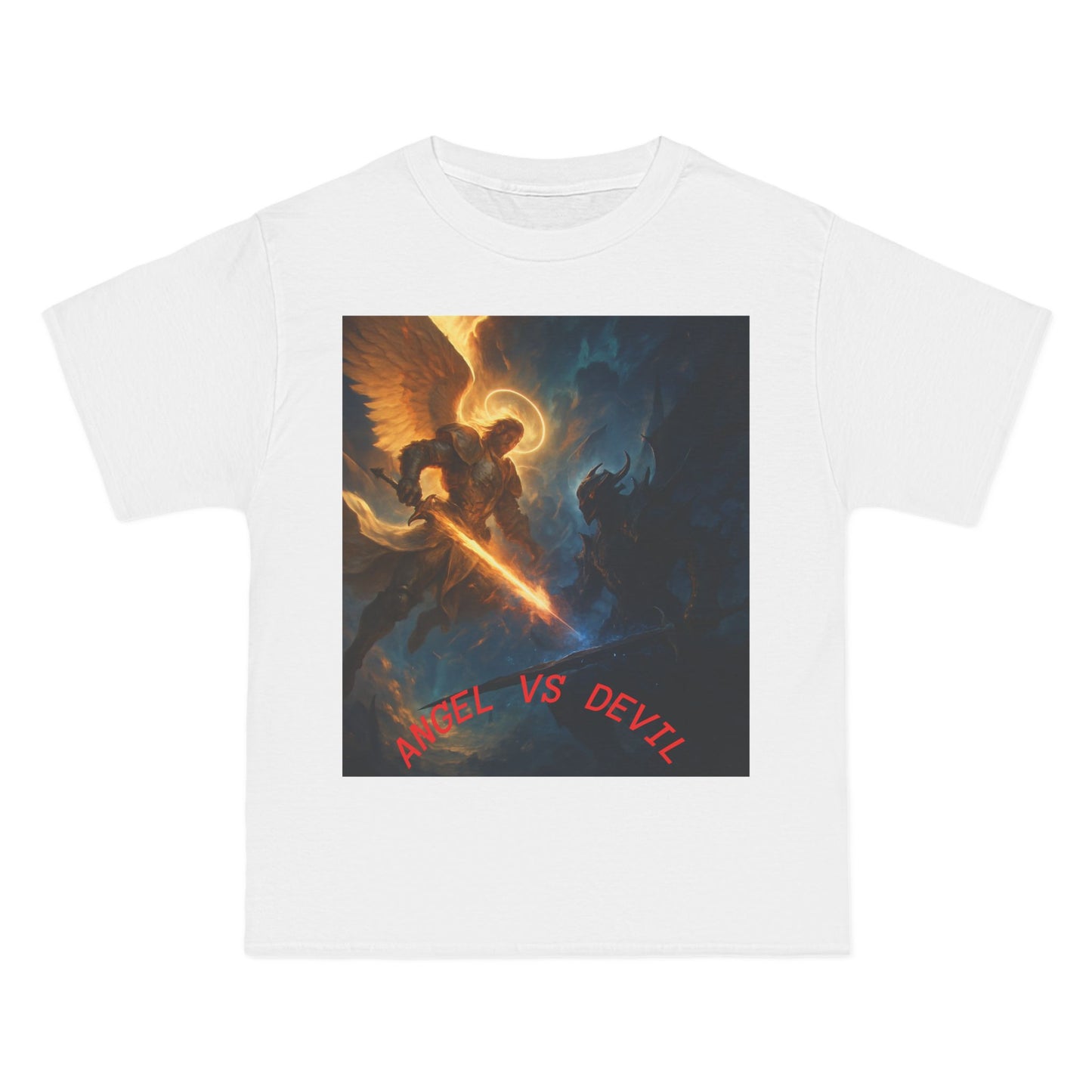 Angel vs Devil T-Shirt