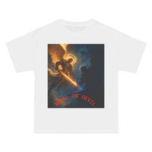 Angel vs Devil T-Shirt