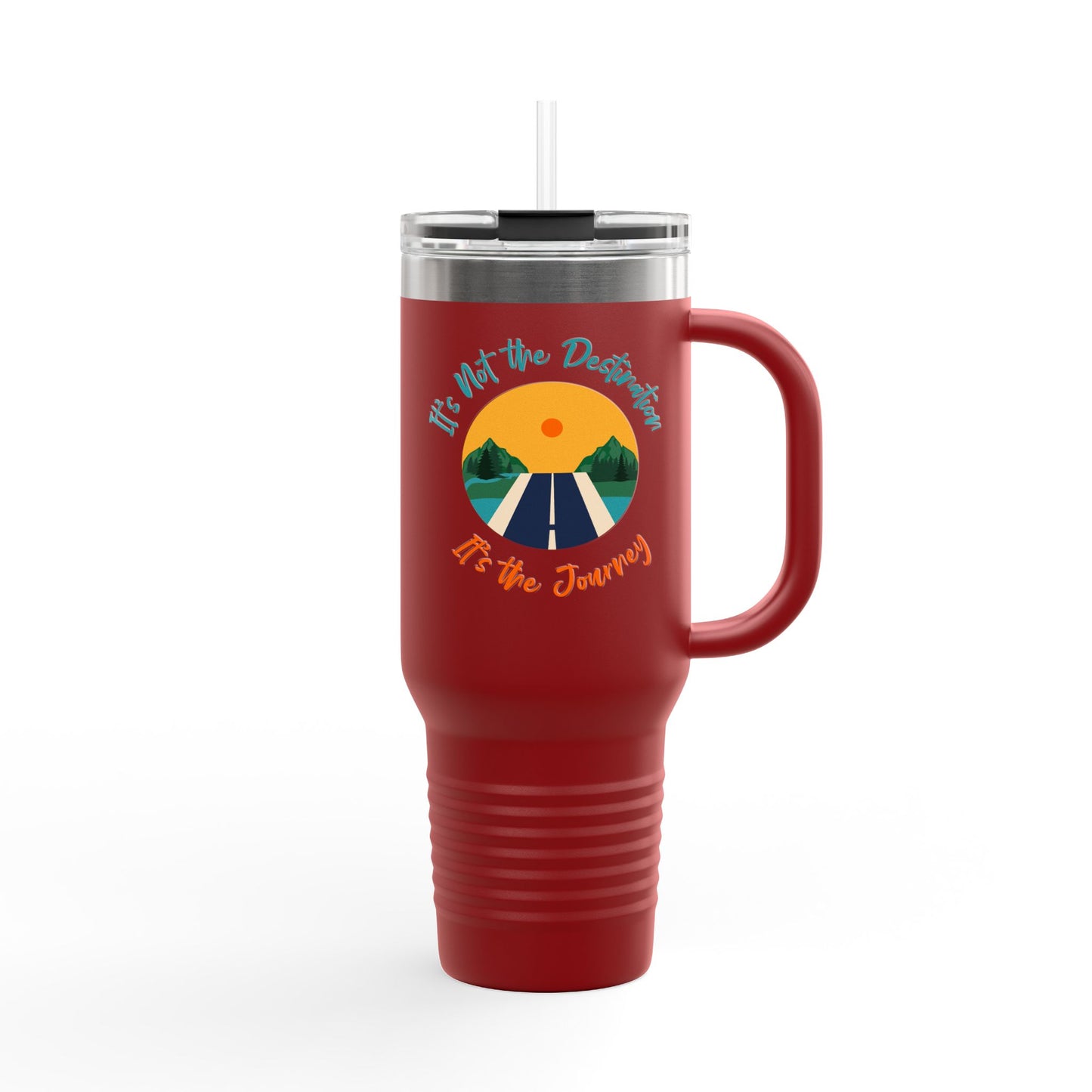 It's Not The Destination, Its The Jounery Cup