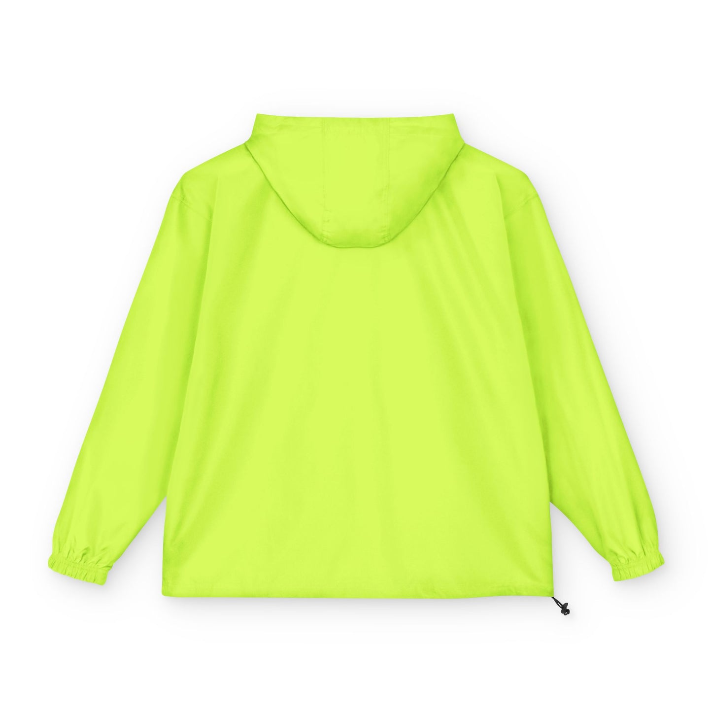 Champion Fuck The Enemy Rain Jacket