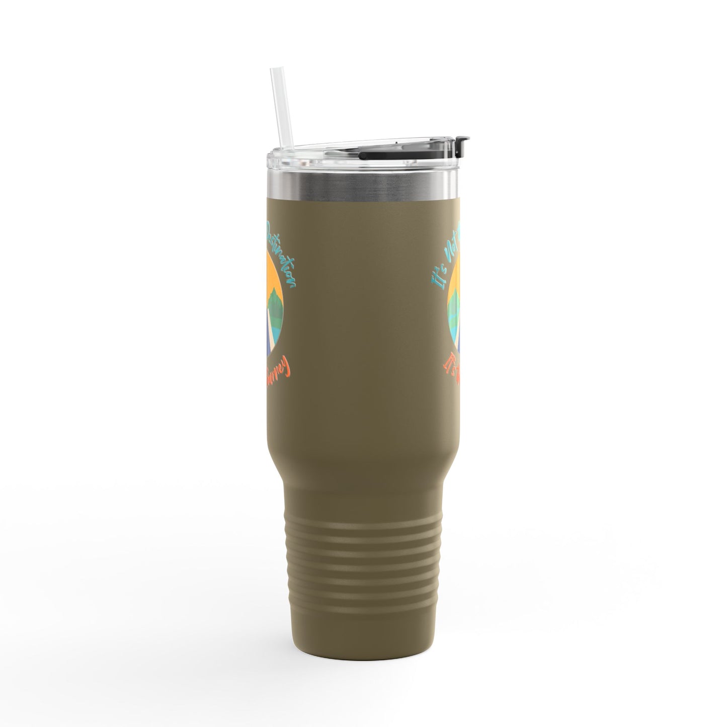 It's Not The Destination, Its The Jounery Cup