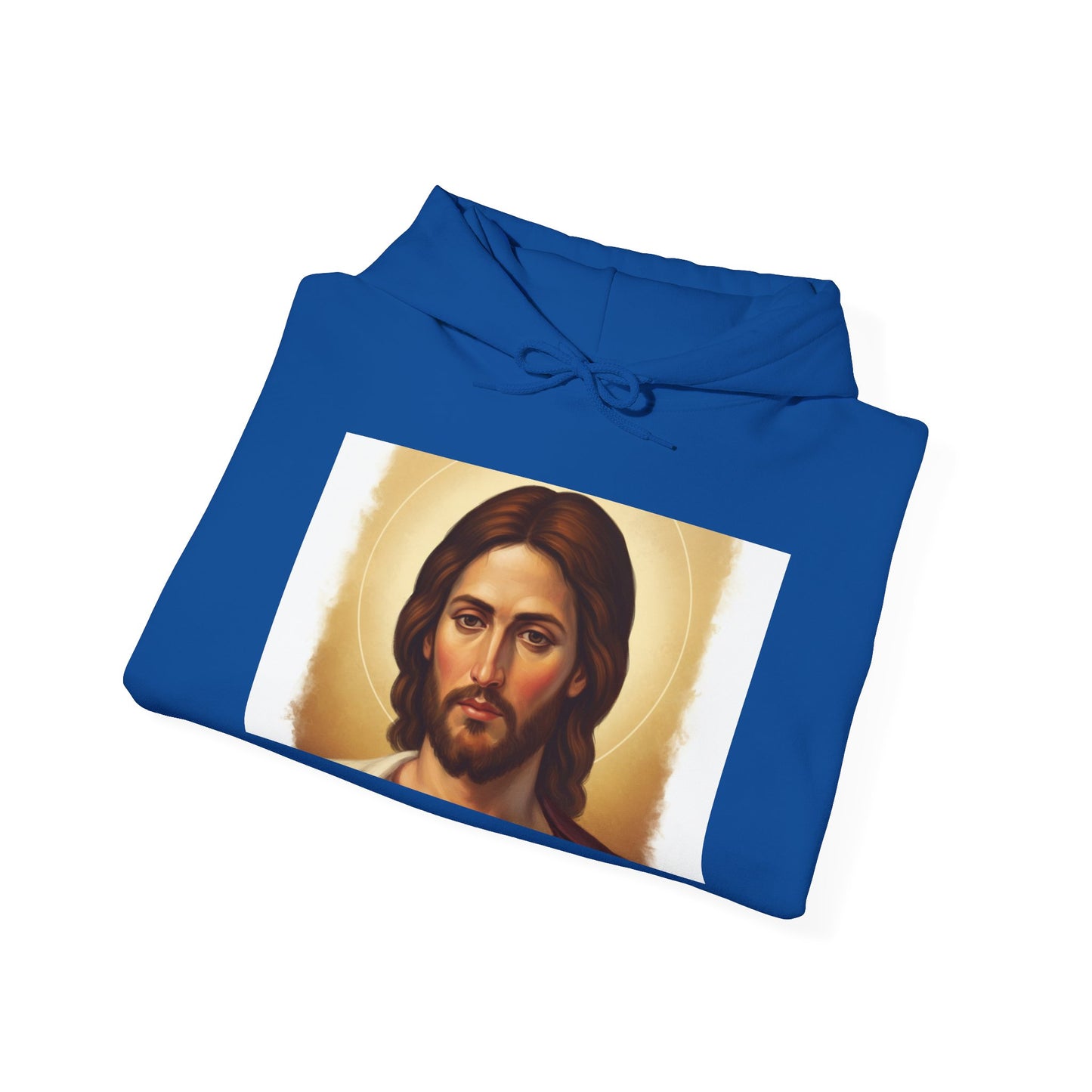 Jesus Loves You Hoodie — John 3:16