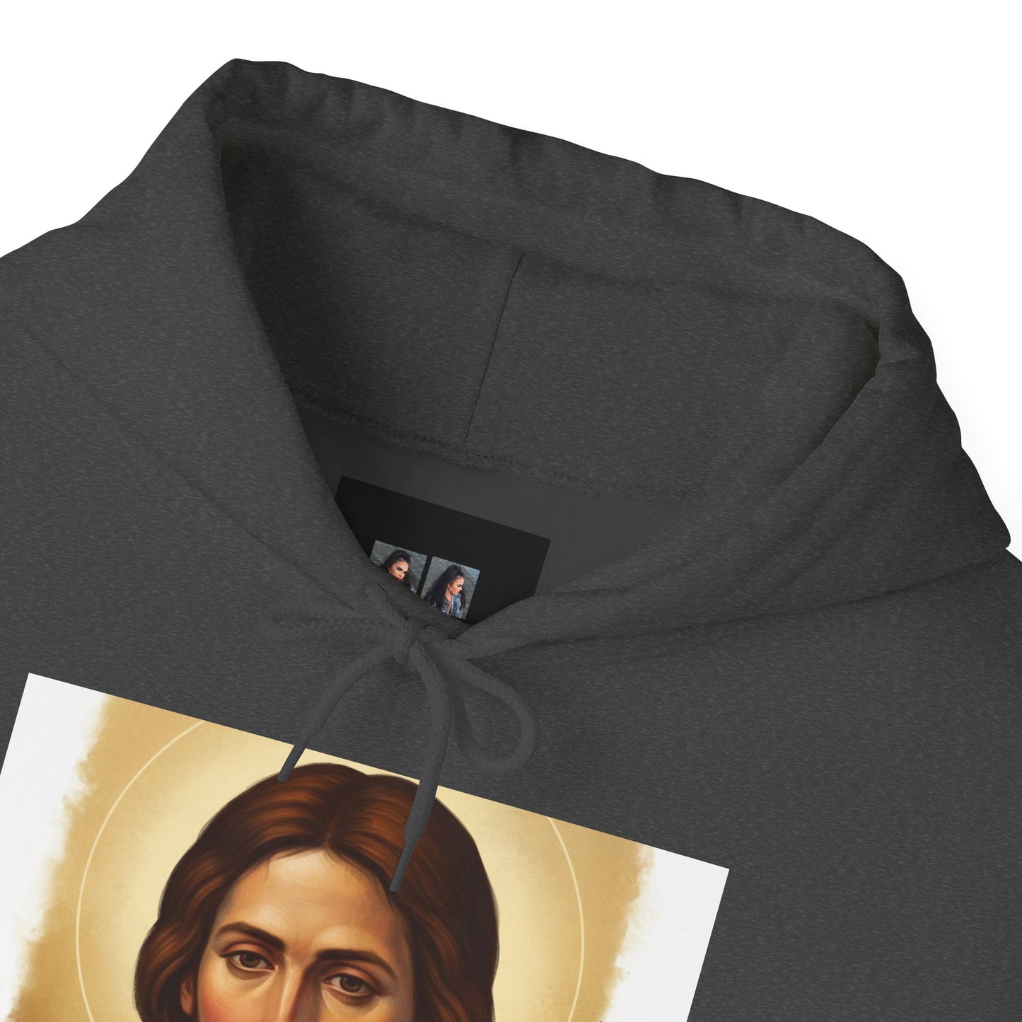 Jesus Loves You Hoodie — John 3:16
