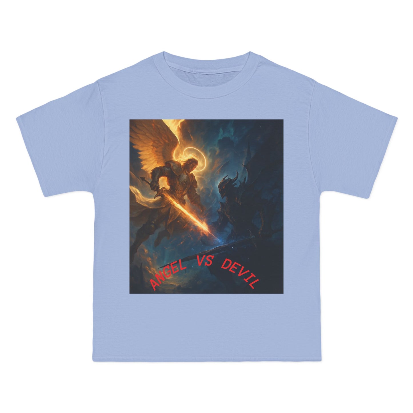Angel vs Devil T-Shirt
