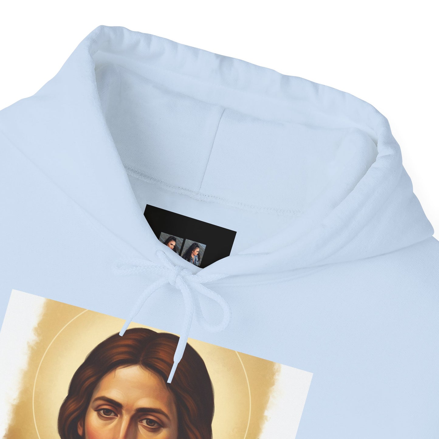 Jesus Loves You Hoodie — John 3:16