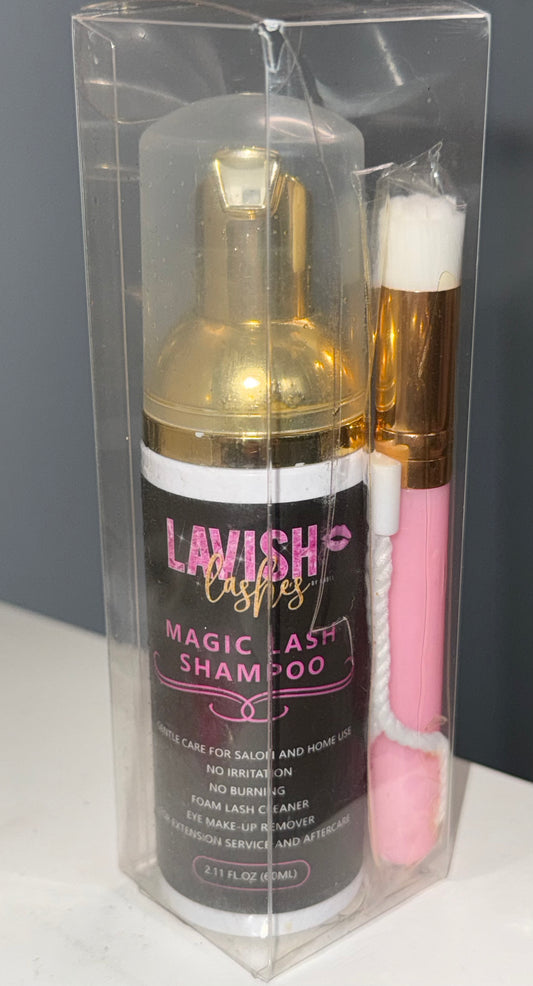 Magic Lash Shampoo